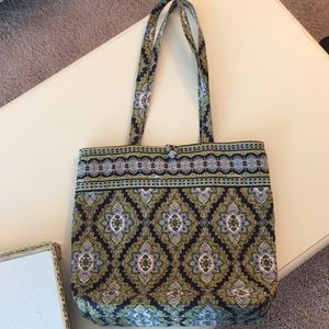VGUC Vera Bradley Tote